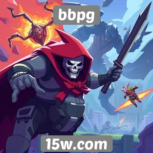 Plataforma BBPG se destaca por diversidade de jogos