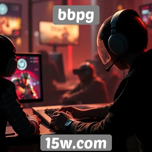 Impactos do bbpg na indústria de jogos