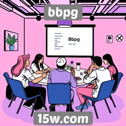 comunidade do bbpg debate sobre melhorias na interface