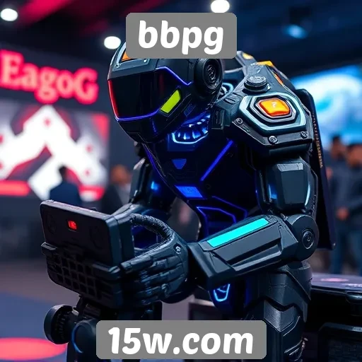 bbpg apresenta novas mecânicas de jogos
