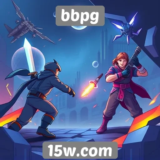 bbpg lança novos jogos para atrair mais usuários