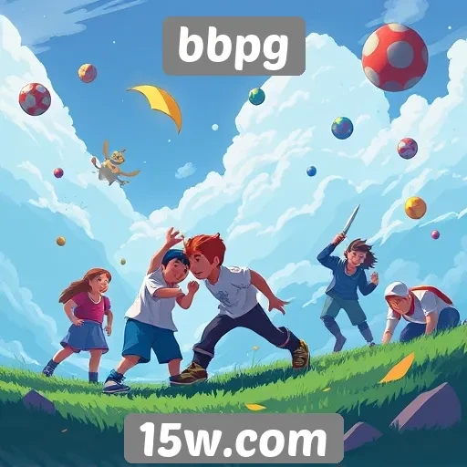 Principais jogos oferecidos pelo bbpg