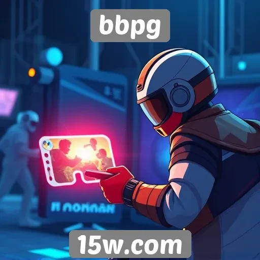 Uso de tecnologia de ponta no BBPG para jogos imersivos