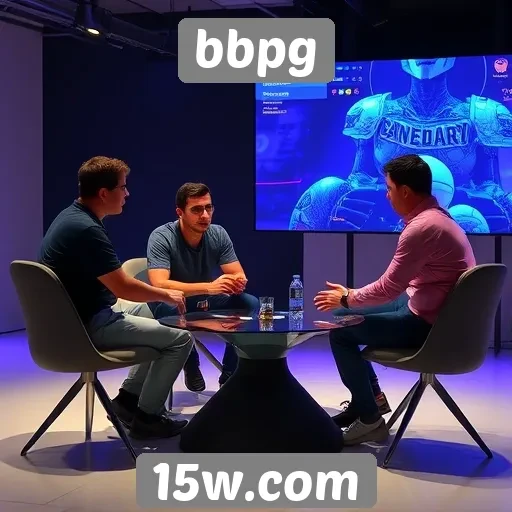 Entrevista com desenvolvedores sobre inovações no bbpg